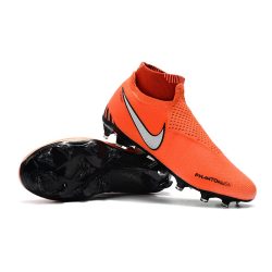 Nike Phantom VSN Elite DF FG - Oranje Zwart Zilver_5.jpg